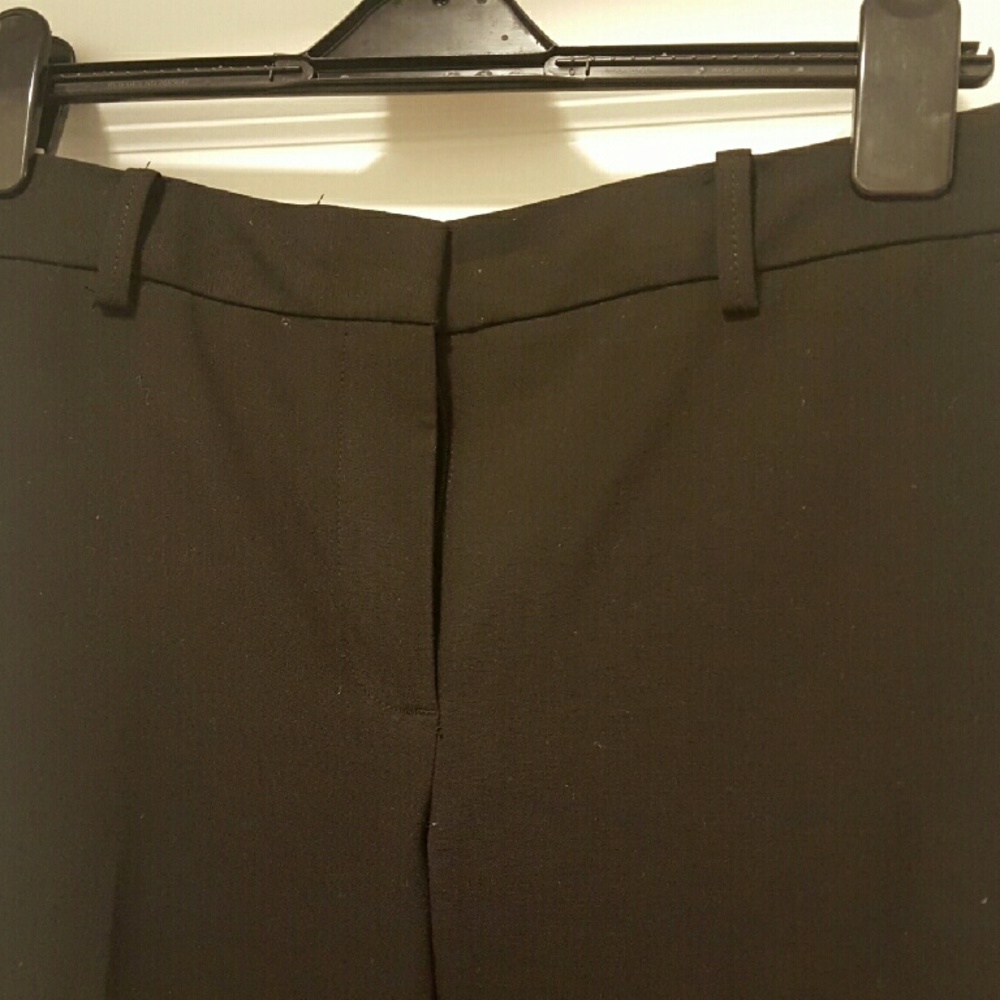 Black Talbots dress pants - size 6