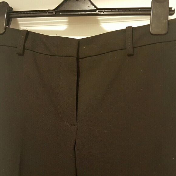 Black Talbots dress pants - size 6 - Picture 1 of 4