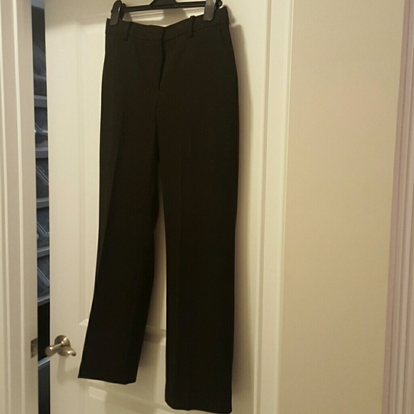 Black Talbots dress pants - size 6 - Picture 2 of 4