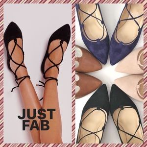 JUST FAB CARLY