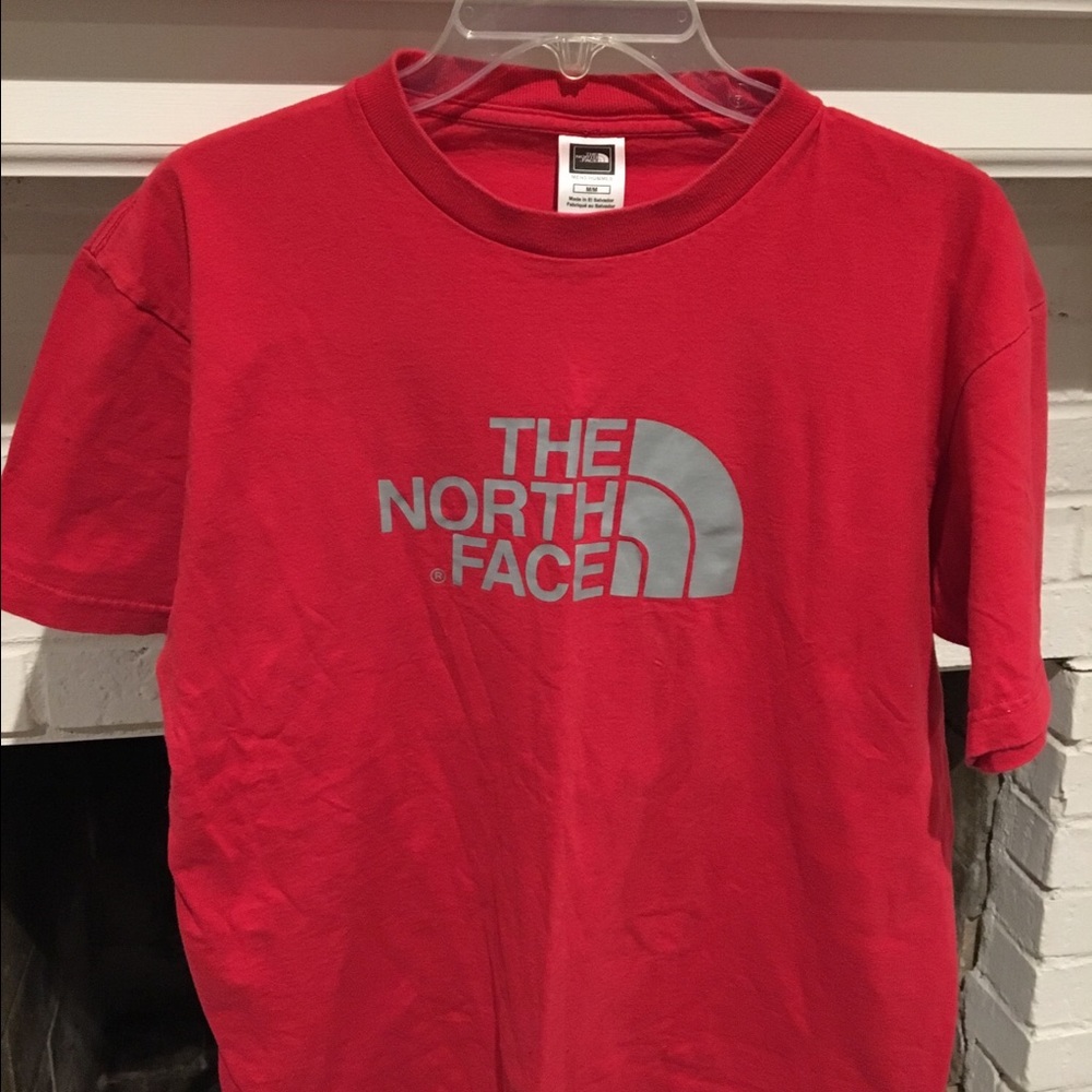 The North Face t-shirt