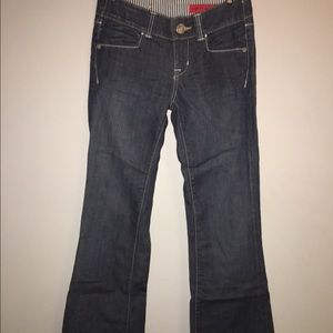 Vigoss Jeans - VIGOSS Trouser Leg Jeans Sz 0 / 25 Vigoss Jeans - VIGOSS Trouser Leg Jeans Sz 0 / 25