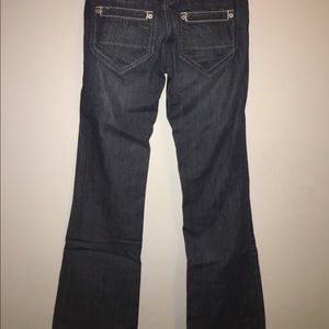 Vigoss Jeans - VIGOSS Trouser Leg Jeans Sz 0 / 25 Vigoss Jeans - VIGOSS Trouser Leg Jeans Sz 0 / 25