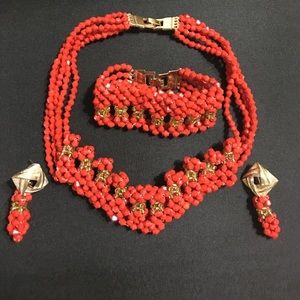 Elegant custom hand made fashion beads