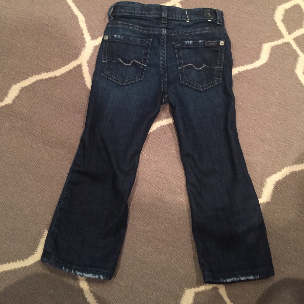 Toddler Boys Seven jeans