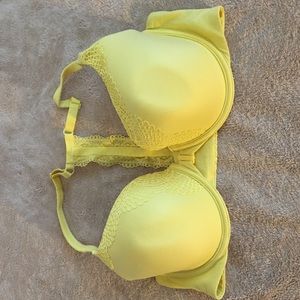 VS Body by Victoria Racerback Demi 38D