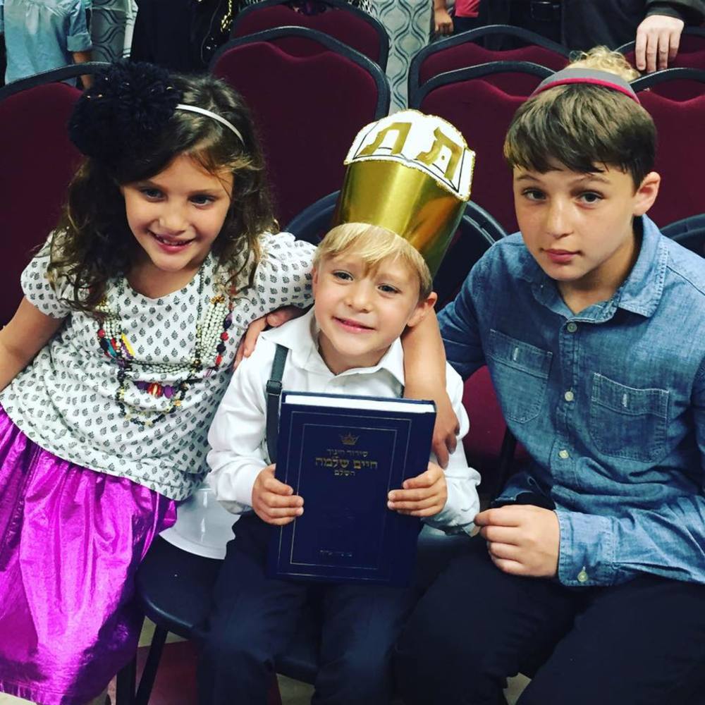 Meet your Posher, Shoshana