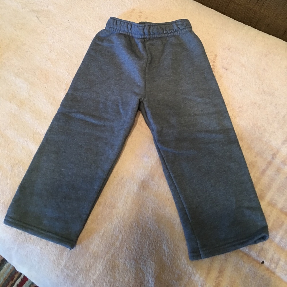 Barely used 24 Mth Geranimals Sweat Pants