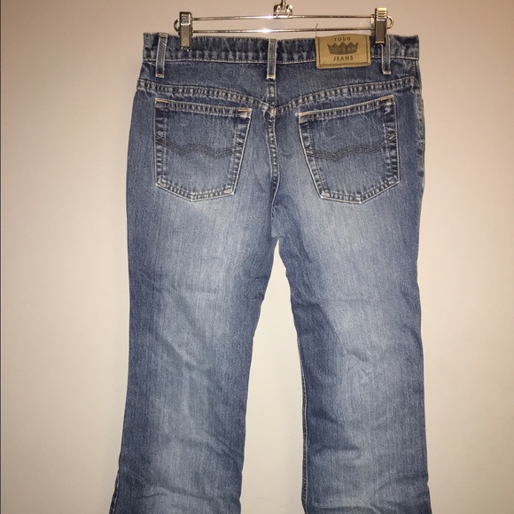 Todd Oldham Jeans - TODD OLDHAM Boot Cut JEANS SZ 7 Todd Oldham Jeans - TODD OLDHAM Boot Cut JEANS SZ 7