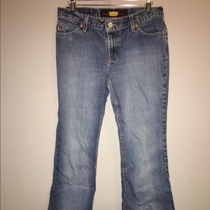 Todd Oldham Jeans - TODD OLDHAM Boot Cut JEANS SZ 7 Todd Oldham Jeans - TODD OLDHAM Boot Cut JEANS SZ 7