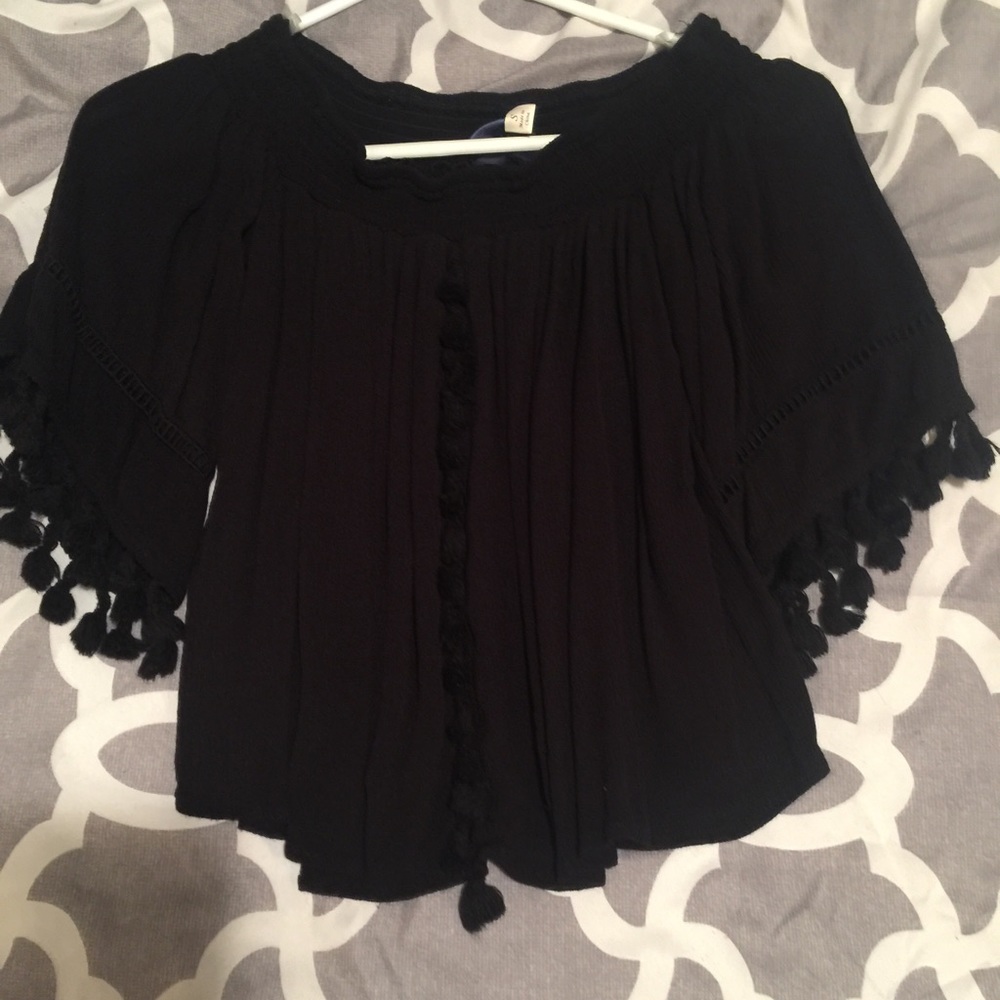 Shirt from francescas only worn once.