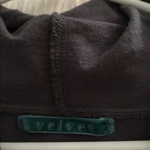 Velvet Cotton Jacket