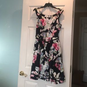 Black House White Market Dress Worn Only Once