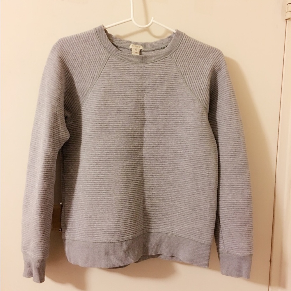 J crew sweater size xs