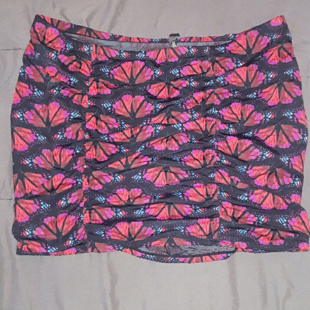 Torrid Tankini Bottom