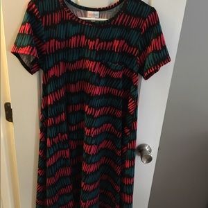 LuLaRoe Carly Dress