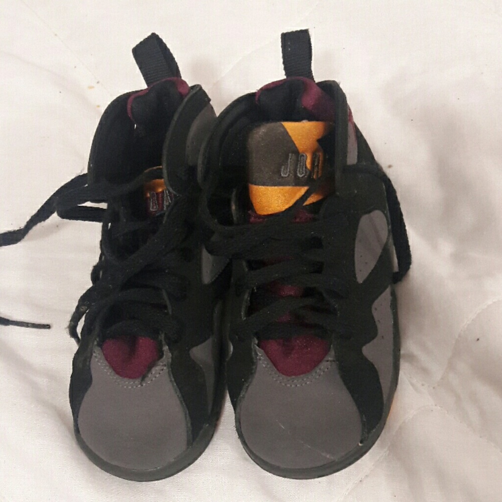 Jordan's for toddler boy