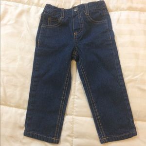 Toddler boys jeans 18 months