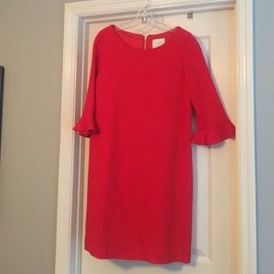 Kate Spade dress knee length perfect condition