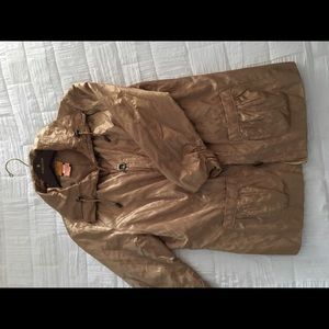 Ruby Red Jacket light weight