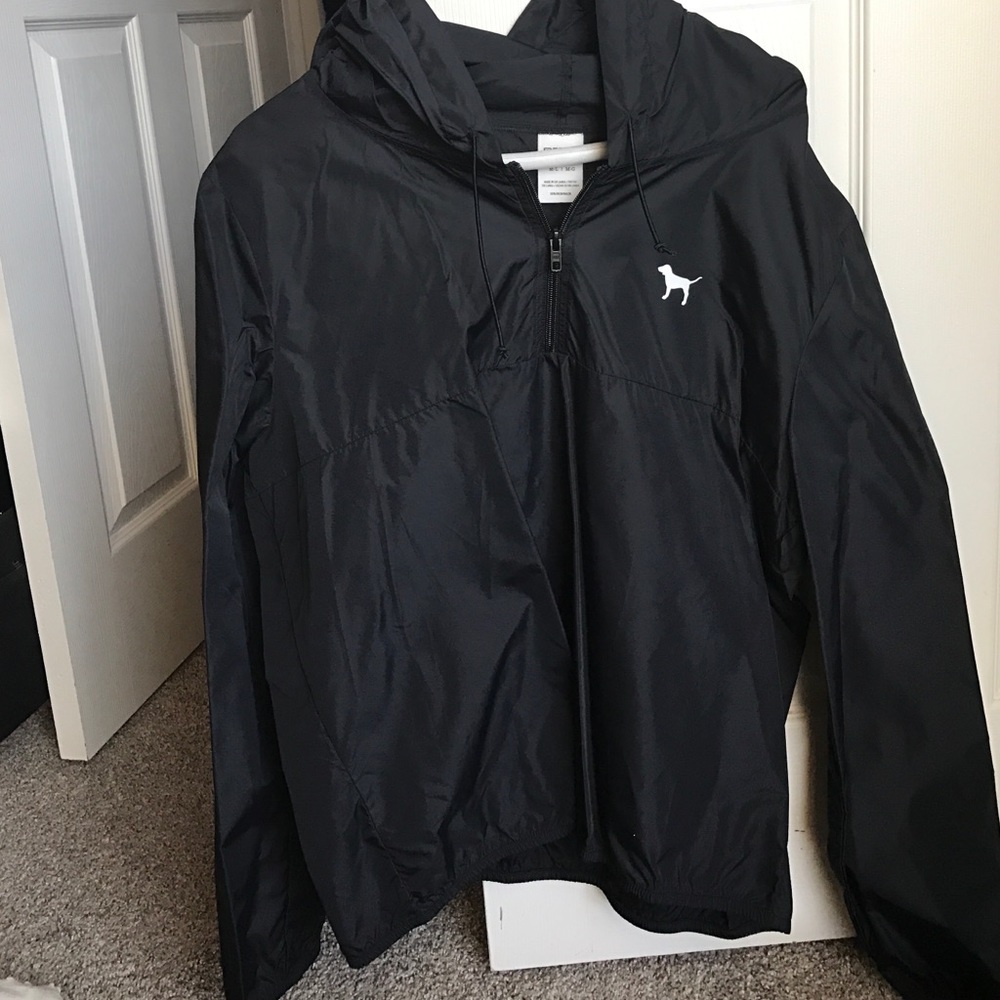PINK Rain Jacket