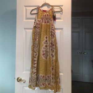 Anthropologie dress new with tags