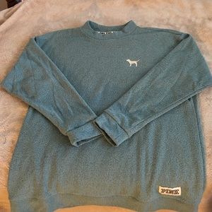 Pink Sweatshirt, Large