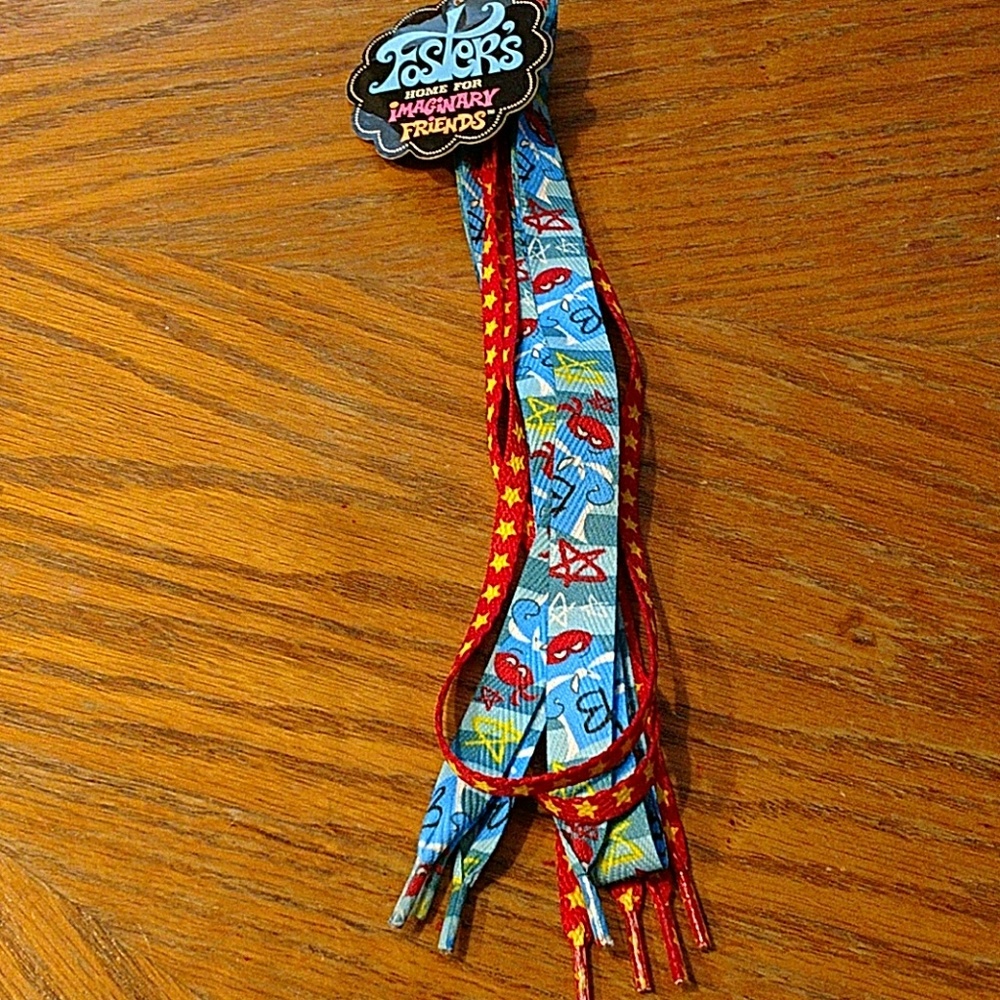 SHOE LACES