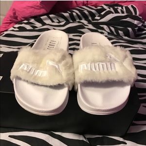 Fenty puma Slides