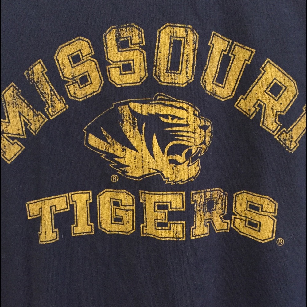 Mizzou t-shirt