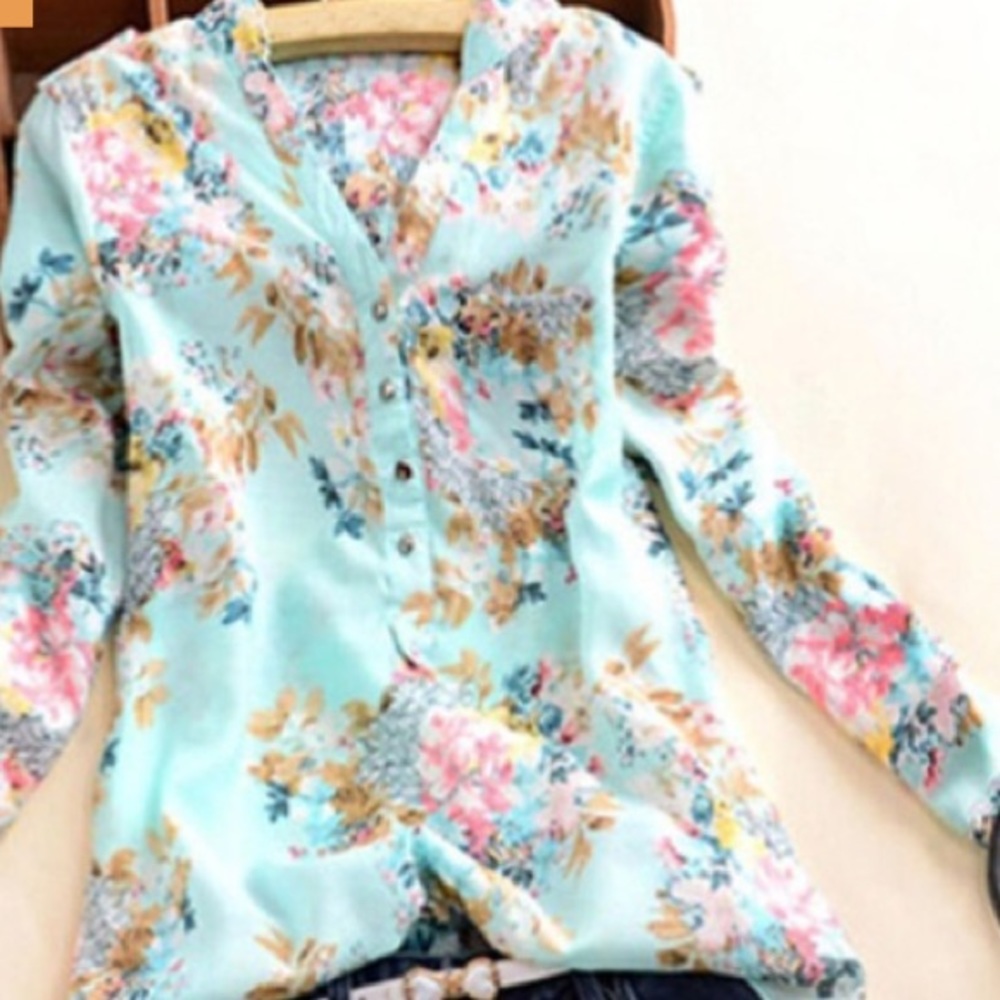 🎊🎊HOST PICK🎊🎊Beautiful floral tunic dress - Picture 3 of 6