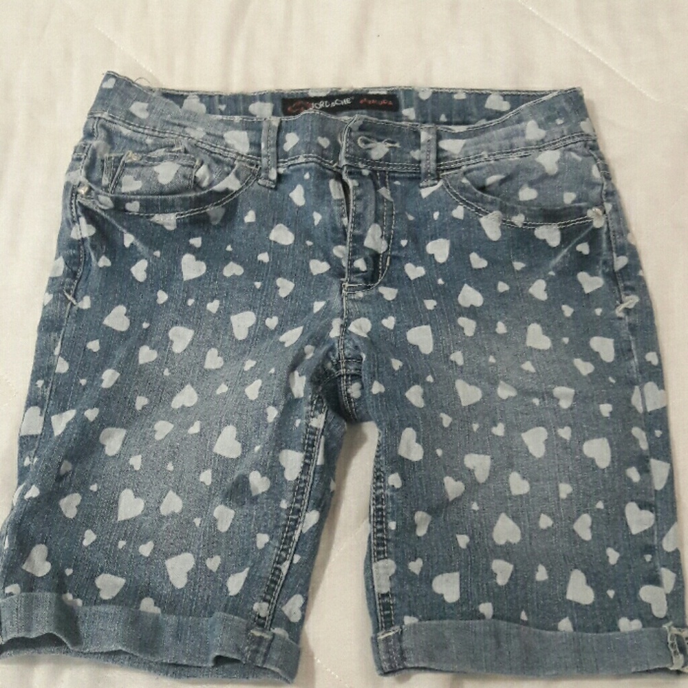Girls short