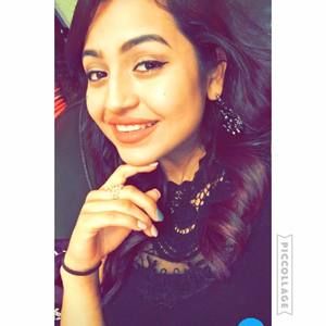 Meet your Posher, Thalia