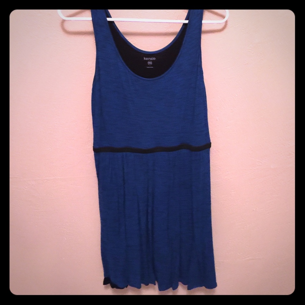 Kensie knit dress