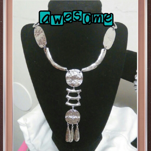 Bold statement jewelry - Picture 1 of 1