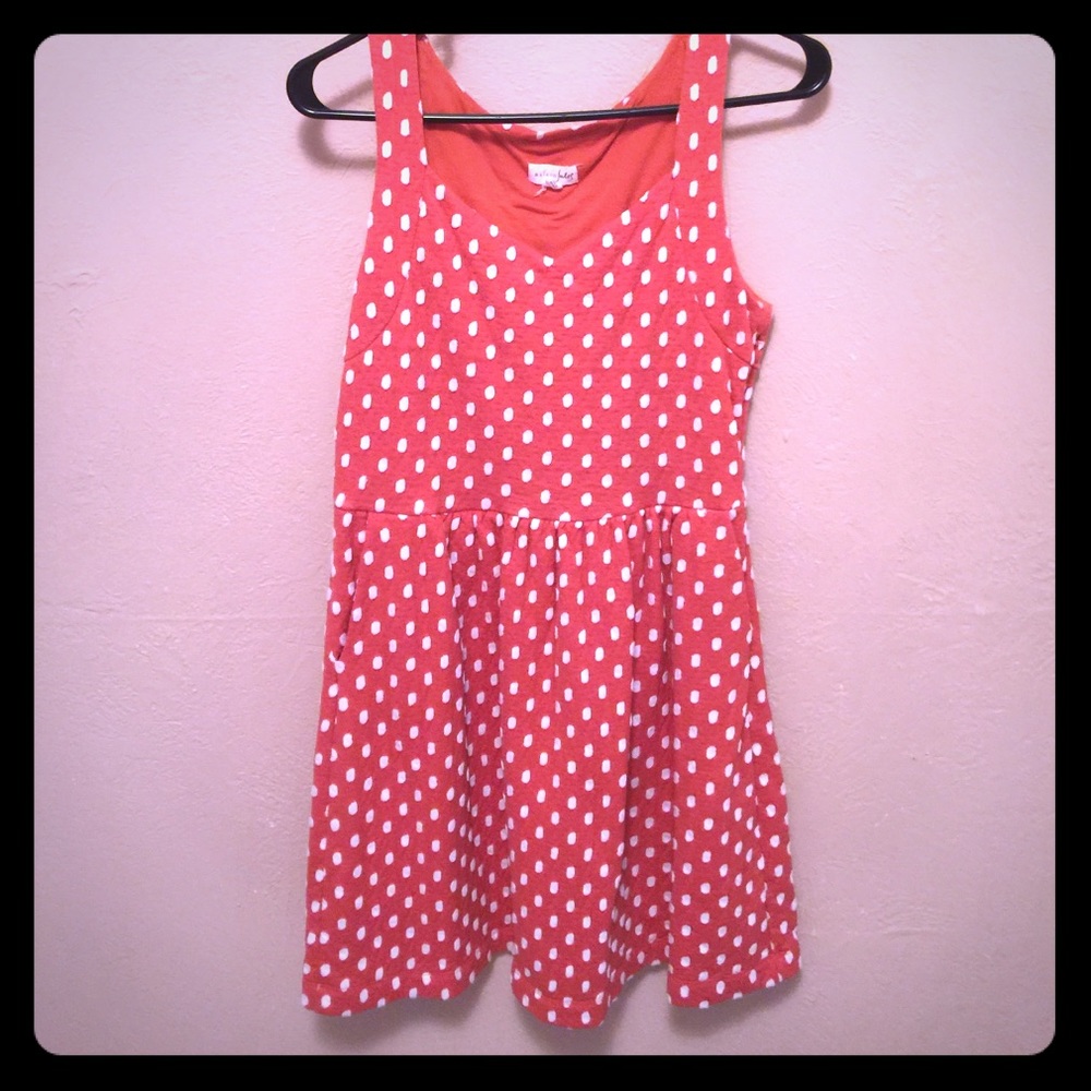 Maison Jules knit dress