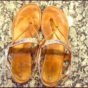 Sandals