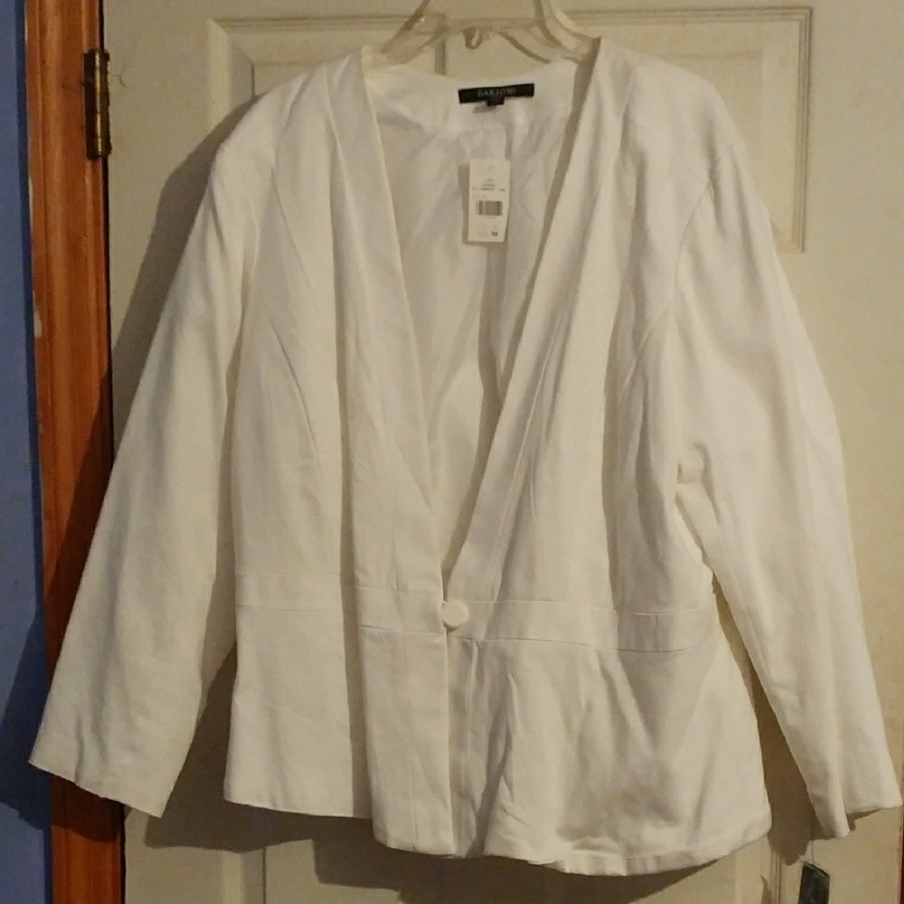 ❤NWOT Darjoni Lined Blazer