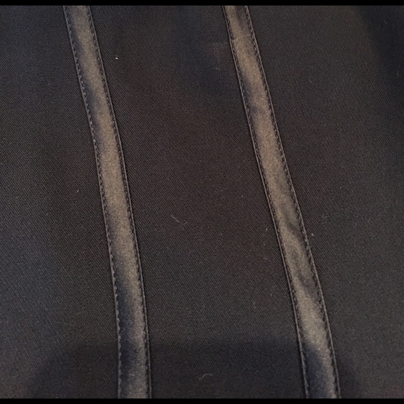 Piped bustier strapless top - Picture 5 of 10