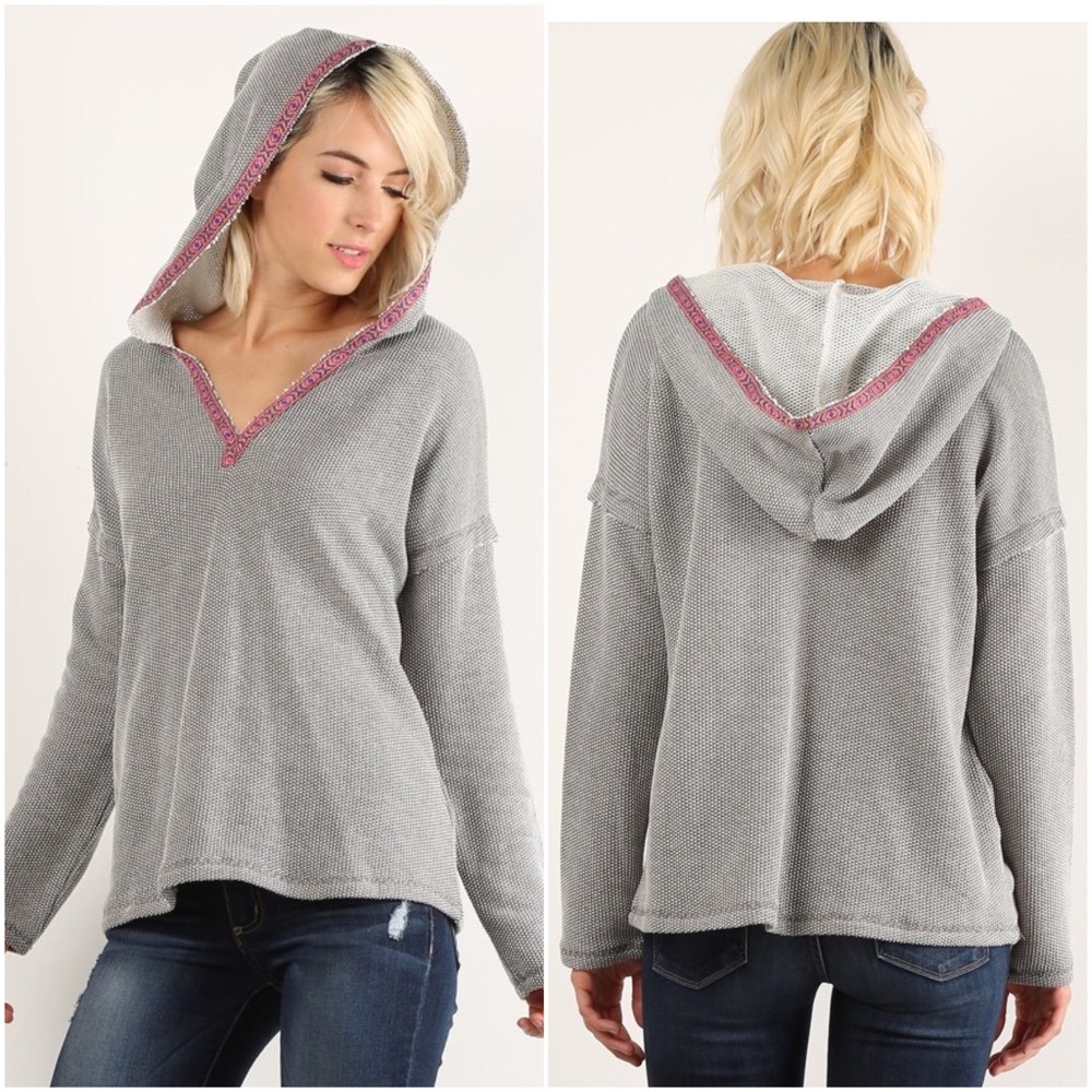Hoody Comfort - Picture 2 of 3