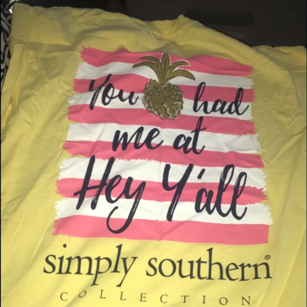 Simply Southern Shirt