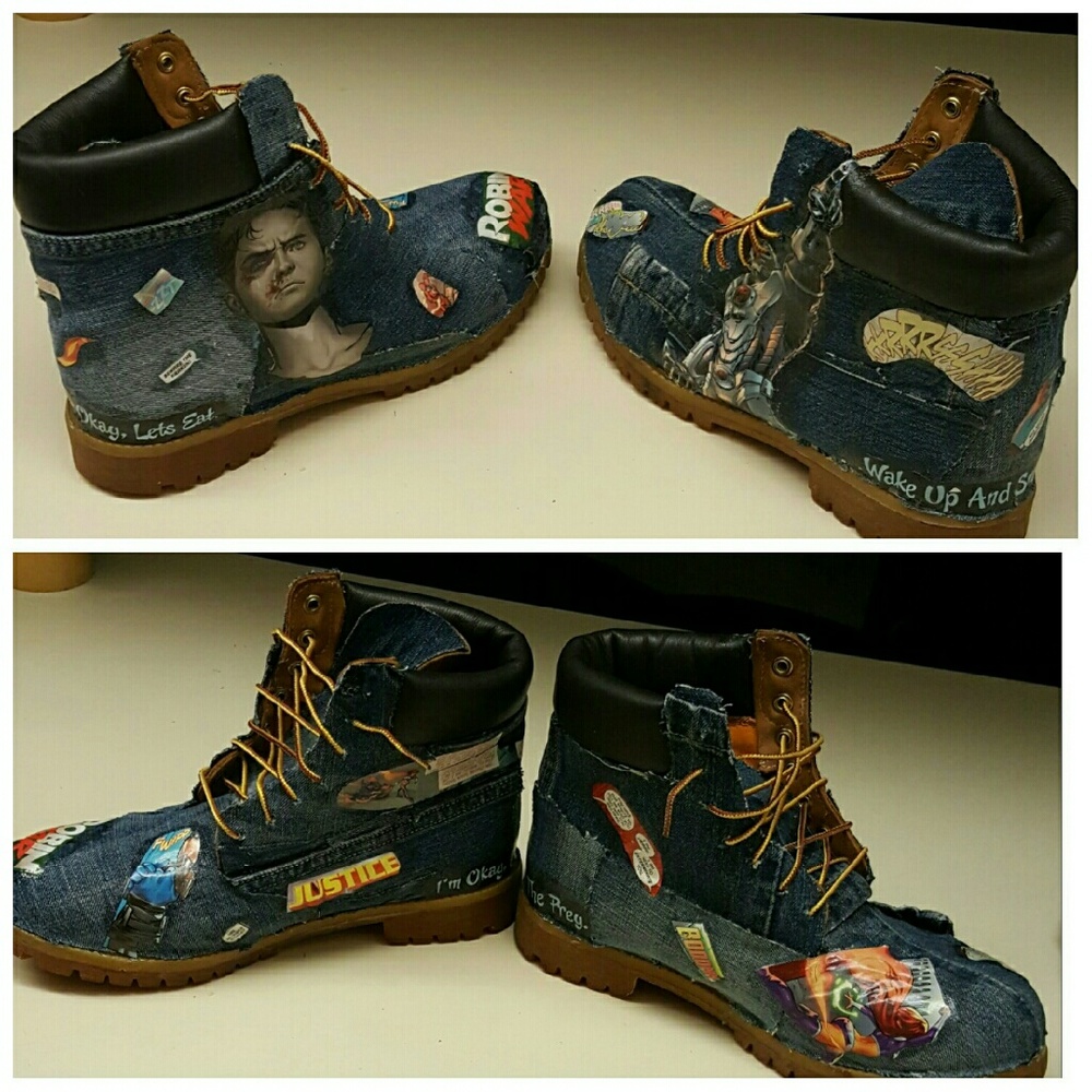Timberland boots