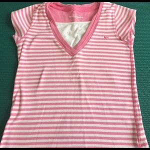 🌺Pink and White Favorite Arizona Vee🌺