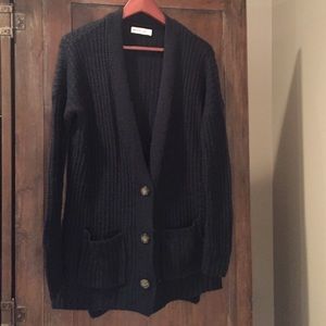 Abercrombie Duster - xs/s