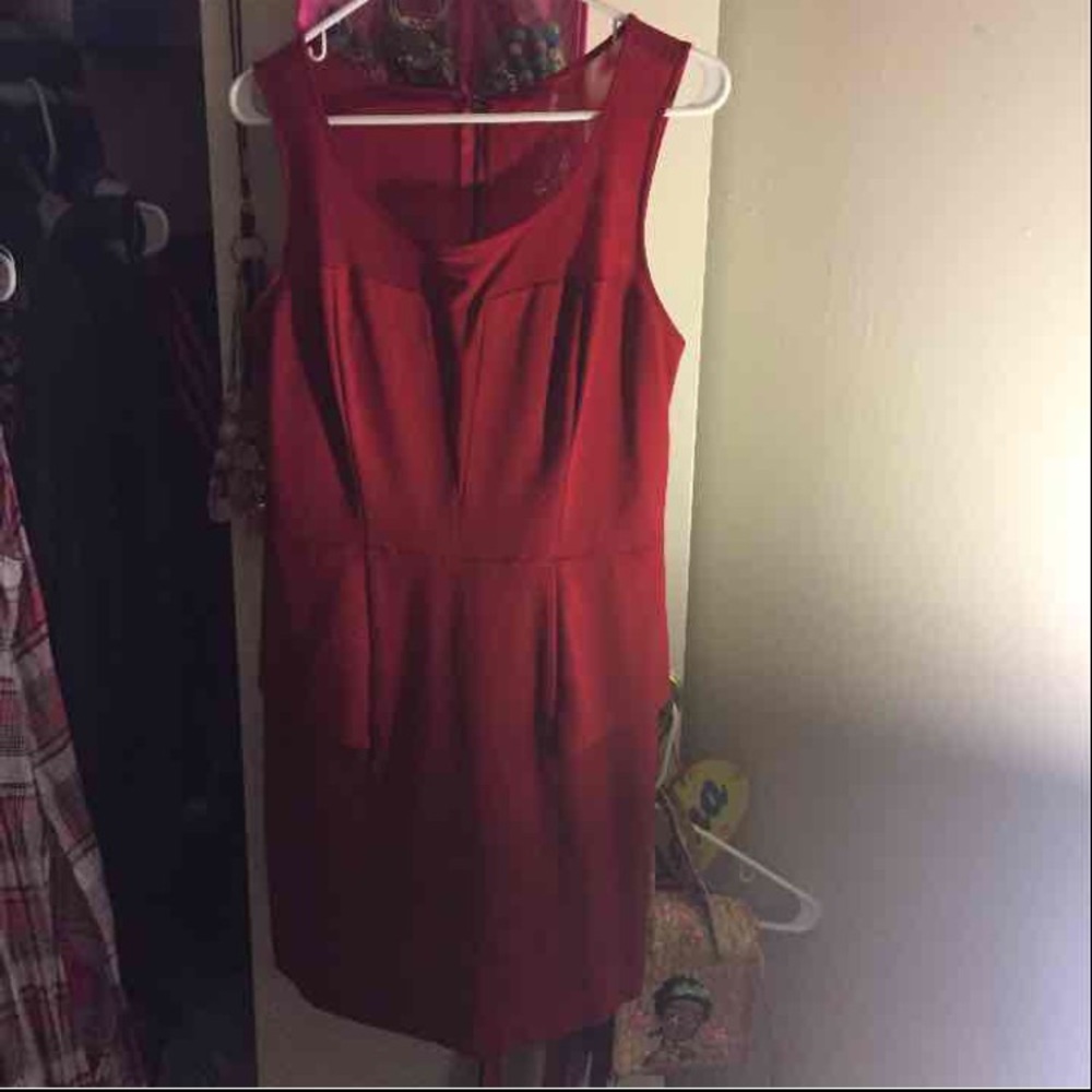 ❣️(Guess) Red Dress❣️