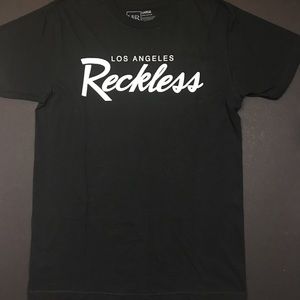 Young & Reckless Shirts - Young & Reckless Men's Large Los Angeles Tee Young & Reckless Shirts - Young & Reckless Men's Large Los Angeles Tee