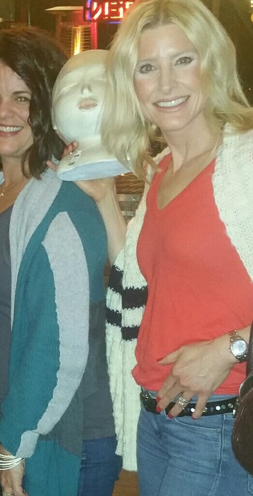 Meet your Posher, Noelle