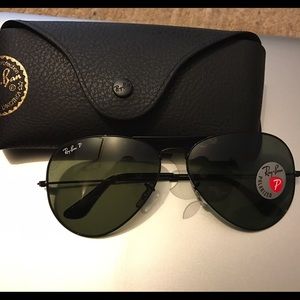 Ray ban aviators
