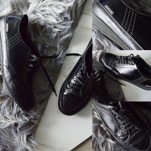 Mephisto Patent leather black shoe