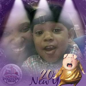 Meet your Posher, Ebony